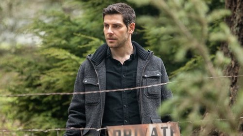 Grimm - S4E19: Iron Hans