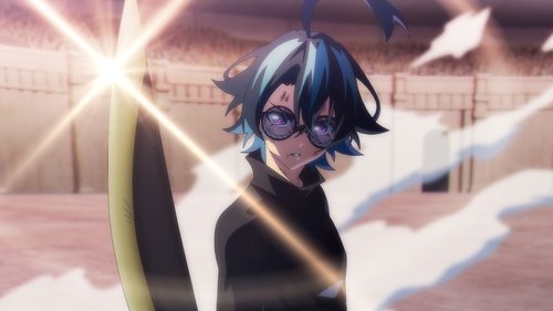 Wistoria: Wand and Sword - S1E7: Twelve Secret Ice Magics, El Glace Frosse