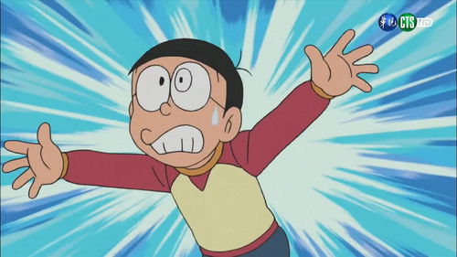 Doraemon - S1E272: Fine Dog!? Chukenper
