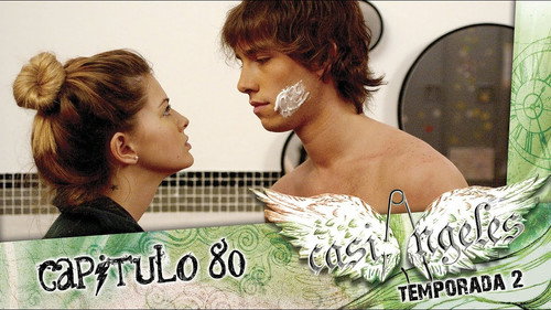 Casi Ángeles - S2E80: Episode 80: THE HONEST LAUGH