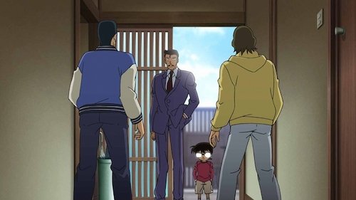 Detective Conan - S1E821: The Hidden Secret of Dongaraji Temple