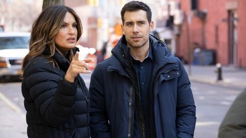 Law & Order: Special Victims Unit - S23E17: Once Upon a Time in El Barrio