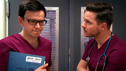 Holby City - S17E25: The Last Time I Saw You