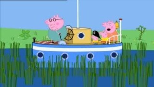 Peppa Pig - S2E46: Captain Daddy Pig