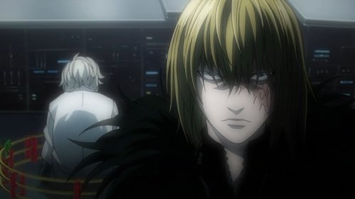 Death Note - S1E30: Justice