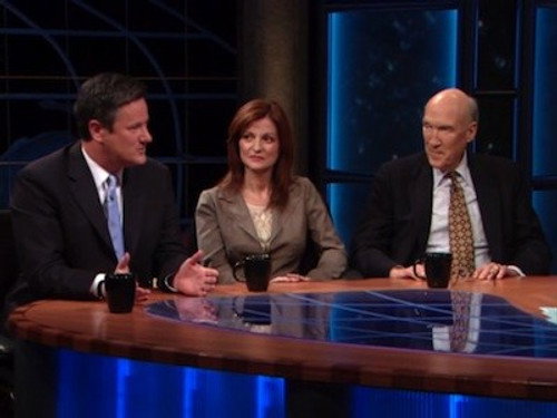 Real Time with Bill Maher - S3E9: April 22, 2005