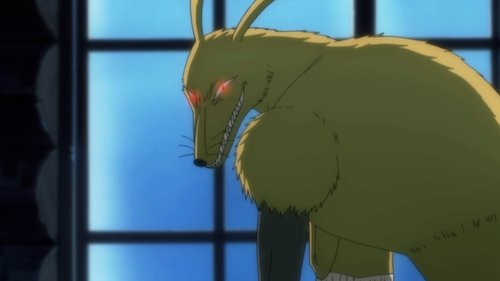 Hunter x Hunter - S1E2: Test x Of x Tests