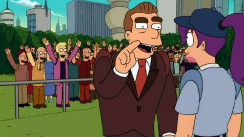 Futurama - S4E10: A Leela of Her Own