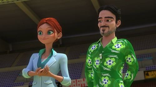 Miraculous: Tales of Ladybug & Cat Noir - S4E23: Penalteam