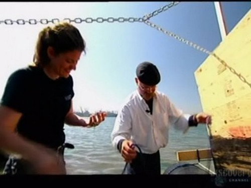 MythBusters - S2E8: Ancient Death Ray