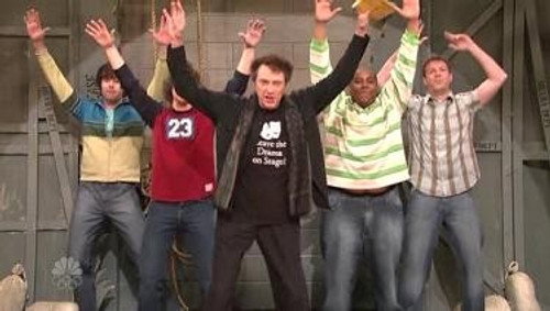 Saturday Night Live - S33E9: Christopher Walken/Panic at the Disco