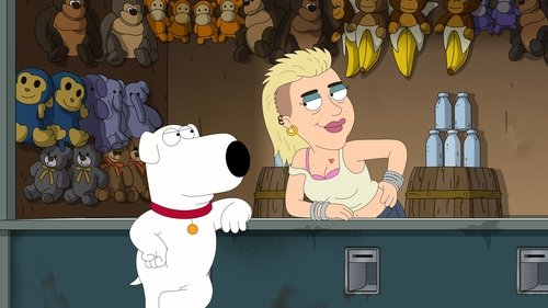 Family Guy - S21E9: Carny Knowledge