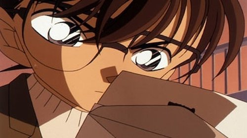 Detective Conan - S1E345: Confrontation with the Black Organization: Night of the Full Moon Mystery