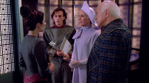 Star Trek: The Next Generation - S1E10: Haven
