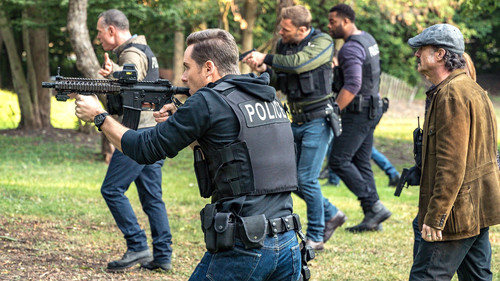 Chicago P.D. - S5E5: Home