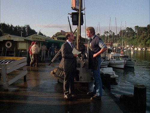 Murder, She Wrote - S2E10: Sticks and Stones