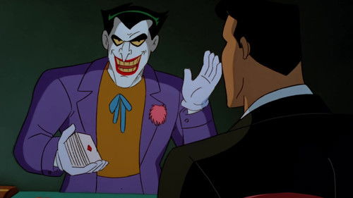 Batman: The Animated Series - S1E42: Joker's Wild