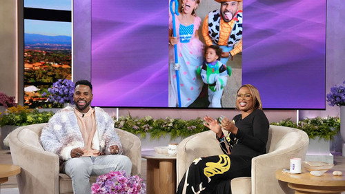 The Jennifer Hudson Show - S3E38: Jason Derulo, Jamie Kern Lima