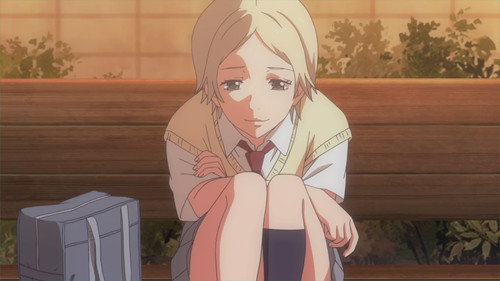 Ahiru no Sora - S1E12: Team