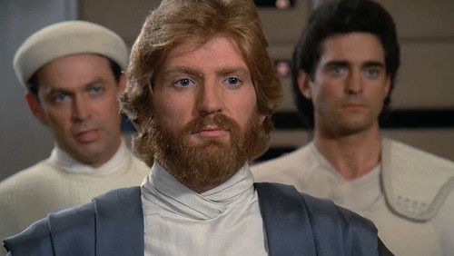 Star Trek: The Next Generation - S2E5: Loud as a Whisper
