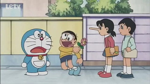Doraemon - S1E106: Ima Doki no Akuma ni Goyoushin Devil Card