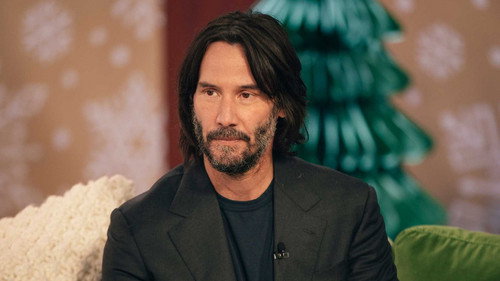The Kelly Clarkson Show - S3E67: Keanu Reeves, Carrie-Anne Moss, Jake Hoot