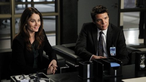 The Mentalist - S6E21: Black Hearts