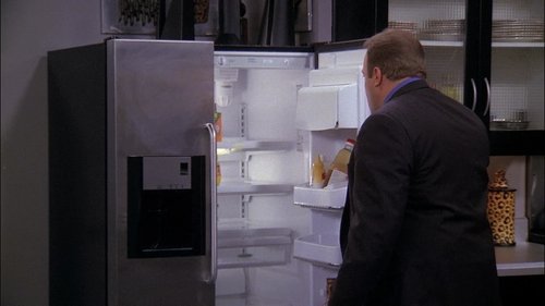 The King of Queens - S1E21: Hungry Man