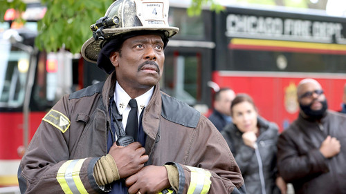 Chicago Fire - S10E8: What Happened at Whiskey Point?