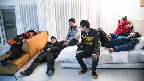 2 Days and 1 Night - S3E373: End of Year Special in Jeju (1)