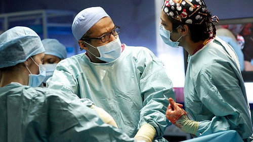 Holby City - S12E48: 'Til the Grave