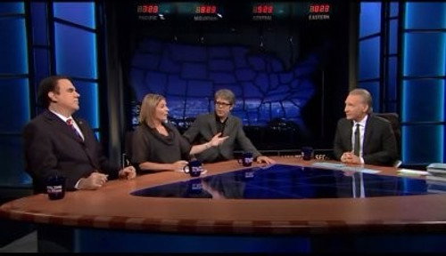 Real Time with Bill Maher - S9E30: October 07, 2011