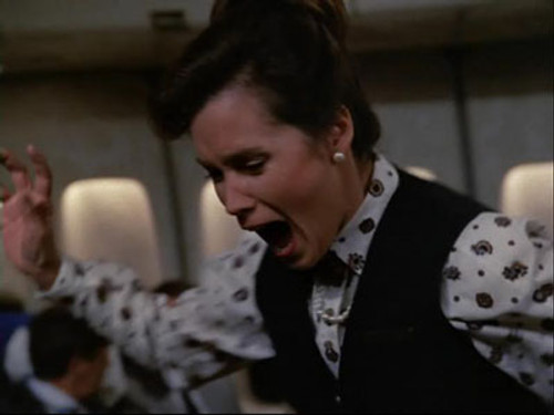 Murder, She Wrote - S3E12: The Corpse Flew First Class