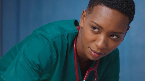 Casualty - S34E9: Bury Me
