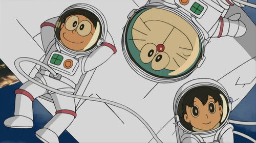 Doraemon - S1E588: Bikkuri Bako Sutekki
