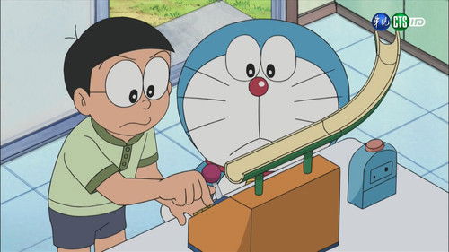 Doraemon - S1E305: The Country of Ichi the Puppy: Hope