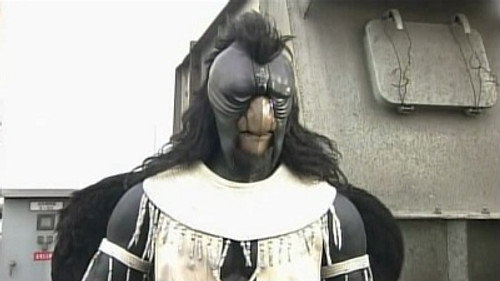 Kamen Rider - S10E45: Enemy
