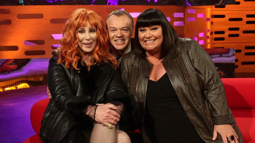 The Graham Norton Show - S8E8: Cher, Dawn French