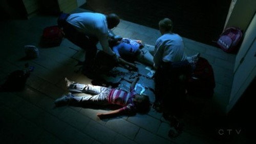 CSI: Crime Scene Investigation - S9E7: Woulda, Coulda, Shoulda