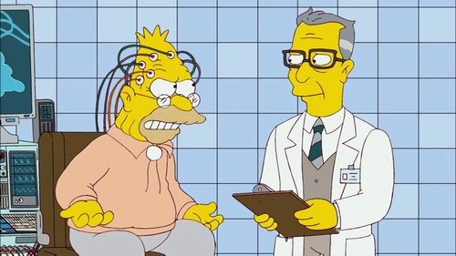 The Simpsons - S22E15: The Scorpion's Tale