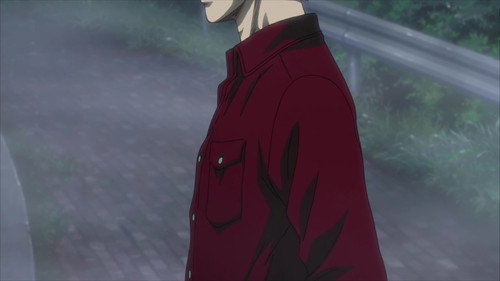 Initial D - S4E8: White Devil