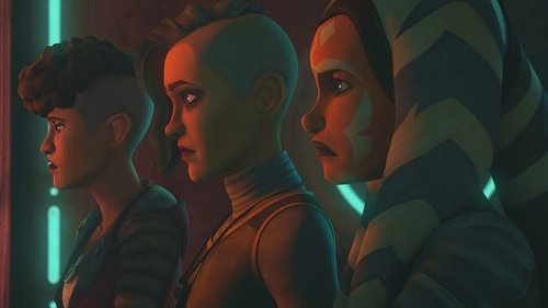 Star Wars: The Clone Wars - S7E7: Dangerous Debt