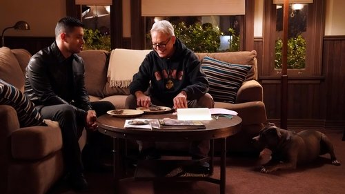 NCIS - S18E12: Sangre