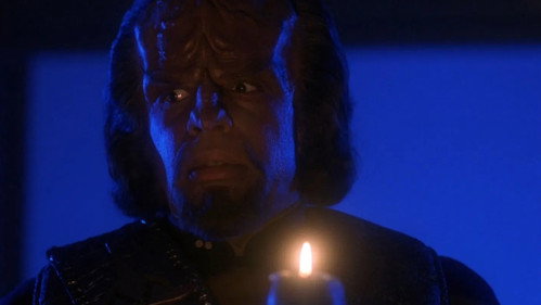 Star Trek: The Next Generation - S3E5: The Bonding