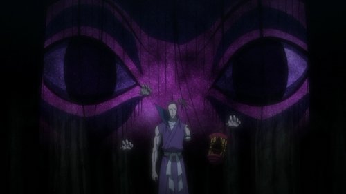 Hunter x Hunter - S2E90: Slow x And x Cursed