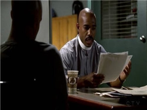 Criminal Minds - S3E8: Lucky