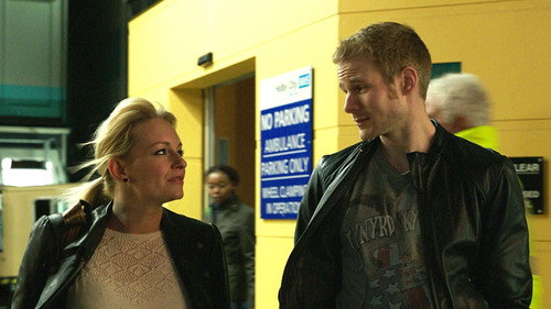 Casualty - S26E32: Desperate Remedies
