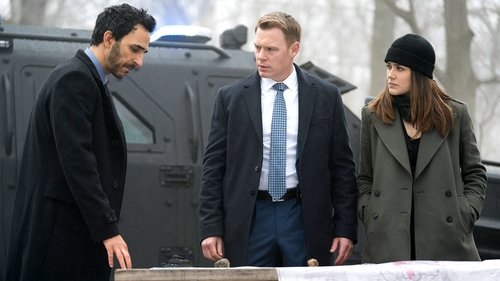 The Blacklist - S5E20: Nicholas T. Moore