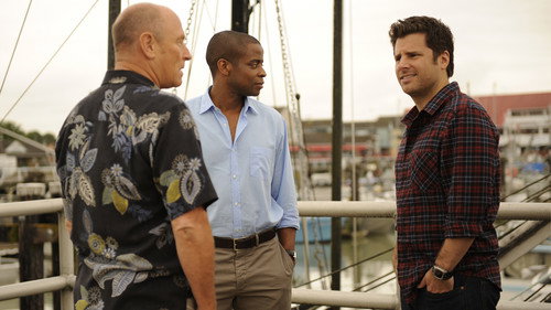 Psych - S5E6: Viagra Falls