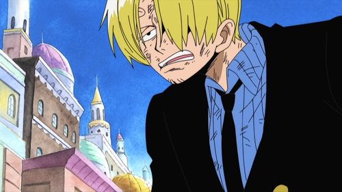 One Piece - S4E115: Big Opening Day Today! The Copy-Copy Montage!